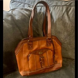 Vintage Born Concept Totebag